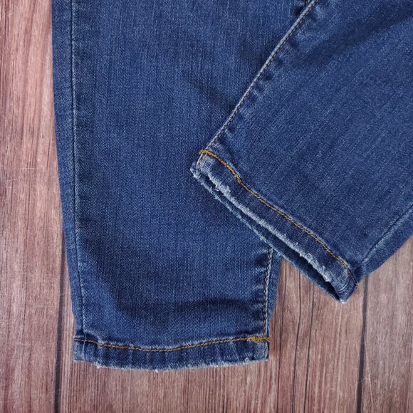 NWT Judy Blue Womens Size 9/29 Relaxed Fit Distressed Denim Jeans JB8271DK - Picture 7 of 16